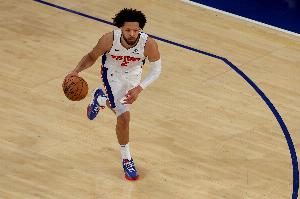 活塞老板：我专注于为康宁汉姆争取MVP 他具备这种潜力