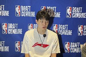 美方经纪人：杨瀚森非常纯粹简单 这种球员最有可能在NBA取得成功