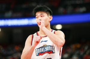 NBA球探：林葳既能超强得分 也具备指挥官统筹进攻的沉稳气质