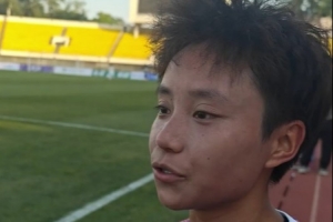 张琳艳谈代表北京女足首秀：开始时有点害怕 教练&队友都很包容我