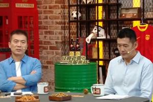 黄健翔杨晨谈国足未来：国足要开始彻底更新换代，选帅要选合适的