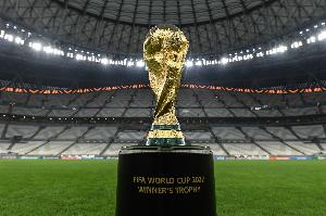 倒计时一周年！2026世界杯夺冠赔率：西巴法英阿前5，德葡荷6-8位