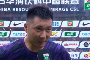 韩镕泽：每个球员都付出了努力，全队的信念给了我很大的信心