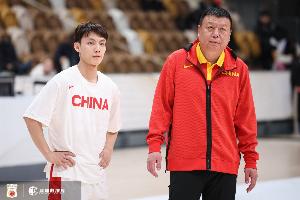 媒体人：今晚中国男篮VS波黑 徐杰&张宁&刘礼嘉休战