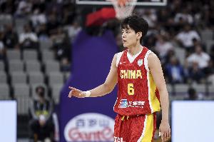 杨舒予：在体校时每次打完球都有人想加Q 我只想成为杨舒予最强版