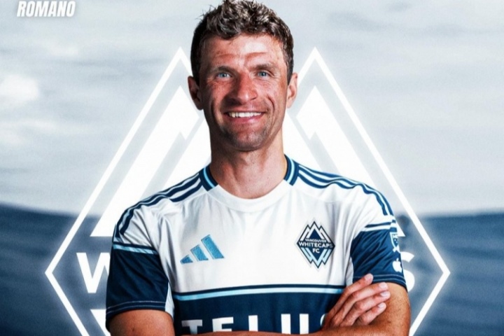 MLS有近4届世界杯冠军球员：布教授、穆勒、洛里、梅西德保罗